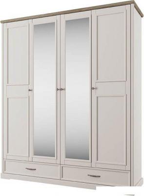 Шкаф распашной Anrex Toscana 4DG2S Z (V) (персидский жемчуг/каньон) Шкаф распашной Anrex Toscana 4DG2S Z (V) (персидский жемчуг/каньон)