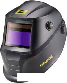 Сварочная маска ESAB Savage A40 (черный) Сварочная маска ESAB Savage A40 (черный)