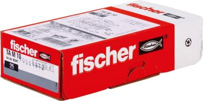 Анкер забивной Fischer TA M10 90247 (25 шт) Анкер забивной Fischer TA M10 90247 (25 шт)
