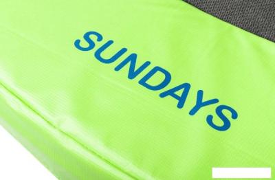 Аксессуары и комплектующие для батутов Sundays Кожух для батута Champion-D490 (зеленый) Аксессуары и комплектующие для батутов Sundays Кожух для батута Champion-D490 (зеленый)