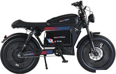 Электровелосипед Smart Balance Combat Pro 2025 Электровелосипед Smart Balance Combat Pro 2025