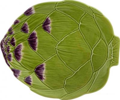 Блюдо Bordallo Pinheiro Natural 65024055 Блюдо Bordallo Pinheiro Natural 65024055