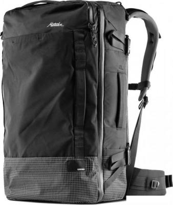 Туристический рюкзак Matador GlobeRider MATGR45001BK (черный) Туристический рюкзак Matador GlobeRider MATGR45001BK (черный)