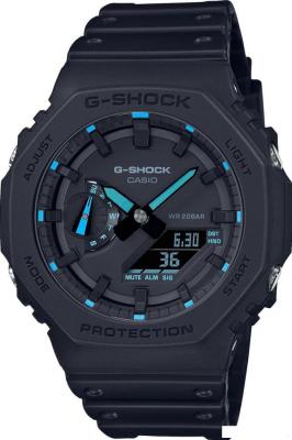 Наручные часы Casio G-Shock GA-2100-1A2 Наручные часы Casio G-Shock GA-2100-1A2