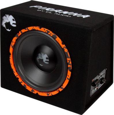 Корпусной активный сабвуфер DL Audio Piranha 12A SE 2.1 Корпусной активный сабвуфер DL Audio Piranha 12A SE 2.1