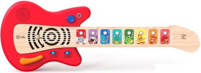 Гитара Hape Волшебное прикосновение 12805-HP Гитара Hape Волшебное прикосновение 12805-HP
