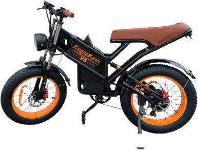 Электровелосипед Kugoo Kirin V5 Электровелосипед Kugoo Kirin V5
