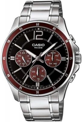 Наручные часы Casio MTP-1374D-5A Наручные часы Casio MTP-1374D-5A
