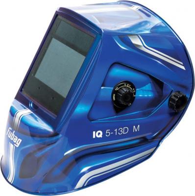 Сварочная маска Fubag IQ 5-13D M 41398 Сварочная маска Fubag IQ 5-13D M 41398