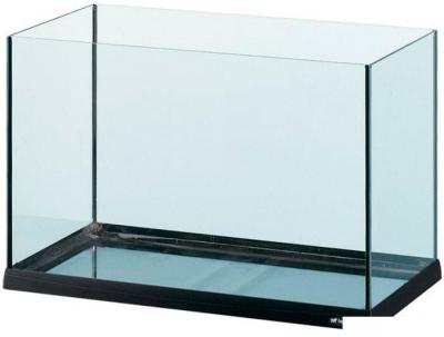 Аквариум Ferplast Tank 50 40 л (черный) Аквариум Ferplast Tank 50 40 л (черный)