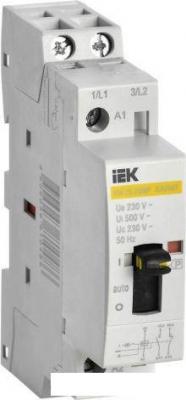 Контактор IEK MKK12-20-20 Контактор IEK MKK12-20-20