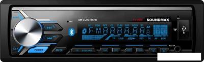 USB-магнитола Soundmax SM-CCR3186FB USB-магнитола Soundmax SM-CCR3186FB