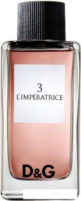 Туалетная вода Dolce&Gabbana L'Imperatrice EdT (100 мл) Туалетная вода Dolce&Gabbana L'Imperatrice EdT (100 мл)