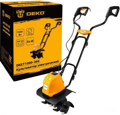 Мотокультиватор Deko DKET1000-360 Мотокультиватор Deko DKET1000-360