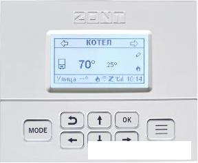 Терморегулятор Zont МЛ-753 Терморегулятор Zont МЛ-753
