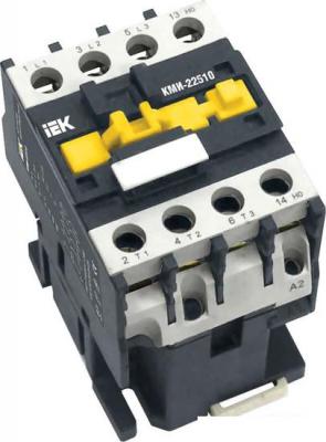 Контактор IEK KKM21-025-400-10 Контактор IEK KKM21-025-400-10