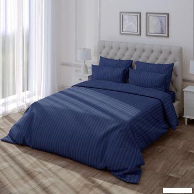 1.5-спальный комплект постельного белья Verossa Stripe Indigo VRT 1565 70004 ST13 23 1.5-спальный комплект постельного белья Verossa Stripe Indigo VRT 1565 70004 ST13 23