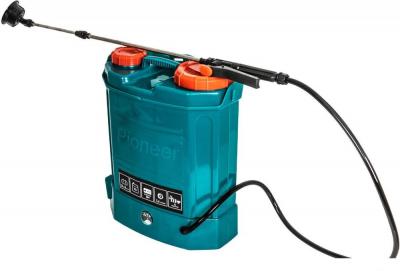 Аккумуляторный опрыскиватель Pioneer Tools BWS-12L-01 Аккумуляторный опрыскиватель Pioneer Tools BWS-12L-01