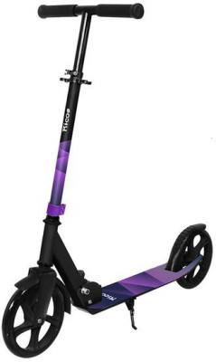 Двухколесный подростковый самокат Ricos Impulse 200H (белый/фиолетовый) Двухколесный подростковый самокат Ricos Impulse 200H (белый/фиолетовый)