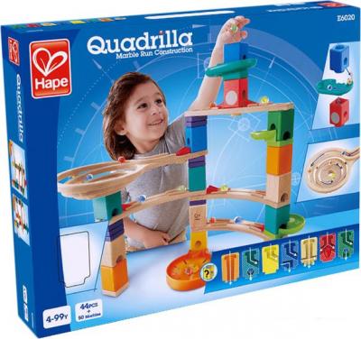 Конструктор/игрушка-конструктор Hape Quadrilla E6020 Cliffhanger Конструктор/игрушка-конструктор Hape Quadrilla E6020 Cliffhanger
