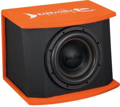 Корпусной активный сабвуфер DL Audio Barracuda 10A v.2 Корпусной активный сабвуфер DL Audio Barracuda 10A v.2