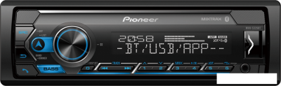 USB-магнитола Pioneer MVH-S325BT USB-магнитола Pioneer MVH-S325BT