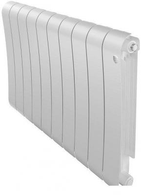 Биметаллический радиатор Royal Thermo Infinity 500 Bianco Traffico (10 секций) Биметаллический радиатор Royal Thermo Infinity 500 Bianco Traffico (10 секций)