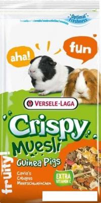 Корм для грызунов Versele Laga Crispy Muesli Guinea Pigs 20 кг Корм для грызунов Versele Laga Crispy Muesli Guinea Pigs 20 кг