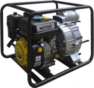 Мотопомпа Huter MPD-80 Мотопомпа Huter MPD-80