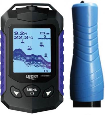 Эхолот Lucky FL168ice Эхолот Lucky FL168ice