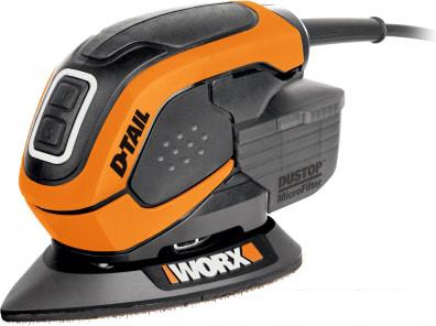 Виброшлифмашина Worx WX648 Виброшлифмашина Worx WX648