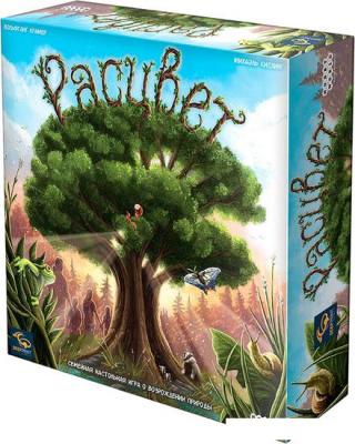 Карточная игра Мир Хобби Расцвет Карточная игра Мир Хобби Расцвет