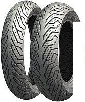 Шины для скутера/мопеда Michelin City Grip 2 100/90R14 57S TL Шины для скутера/мопеда Michelin City Grip 2 100/90R14 57S TL