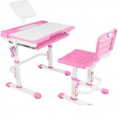 Парта Капризун T7-pink Парта Капризун T7-pink