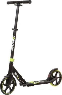 Двухколесный подростковый самокат Novatrack Polis 200 Pro'10 200.POLIS.LM21 (лимонный) Двухколесный подростковый самокат Novatrack Polis 200 Pro'10 200.POLIS.LM21 (лимонный)
