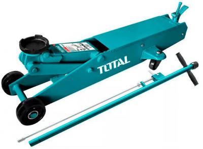 Подкатной домкрат Total THT10805L 5т Подкатной домкрат Total THT10805L 5т