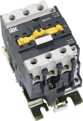 Контактор IEK KKM31-050-230-11 Контактор IEK KKM31-050-230-11