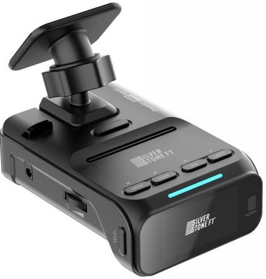 Радар-детектор SilverStone F1 Doppler Pro Wi-Fi Радар-детектор SilverStone F1 Doppler Pro Wi-Fi