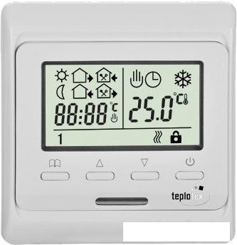 Терморегулятор Teplotex 51 (белый) Терморегулятор Teplotex 51 (белый)