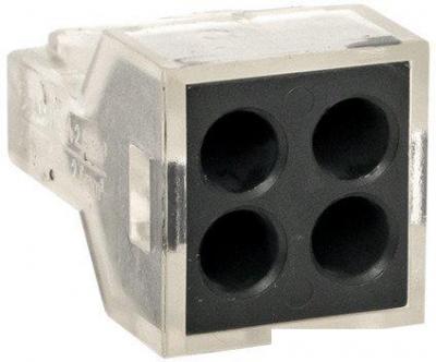 Клемма EKF PROxima plc-smk-104 (100шт) Клемма EKF PROxima plc-smk-104 (100шт)