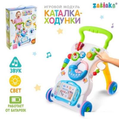 Каталка Zabiaka Первые шаги 4661559 Каталка Zabiaka Первые шаги 4661559