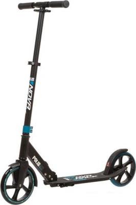 Двухколесный подростковый самокат Novatrack Polis 200 Pro'10 200.POLIS.BL21 (синий) Двухколесный подростковый самокат Novatrack Polis 200 Pro'10 200.POLIS.BL21 (синий)