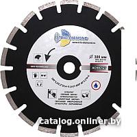 Отрезной диск алмазный Trio Diamond GA772 Отрезной диск алмазный Trio Diamond GA772