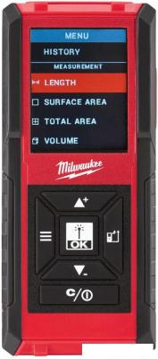 Лазерный дальномер Milwaukee LDM 100 4933459278 Лазерный дальномер Milwaukee LDM 100 4933459278