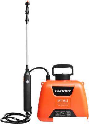 Аккумуляторный опрыскиватель Patriot PT-5LI 755302609 Аккумуляторный опрыскиватель Patriot PT-5LI 755302609