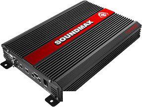 Автомобильный усилитель Soundmax SM-CA1001M Автомобильный усилитель Soundmax SM-CA1001M