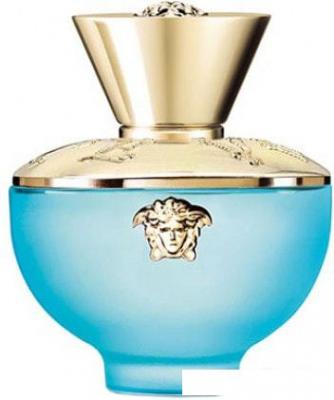 Парфюмерия Versace Pour Femme Dylan Turquoise EdT (100 мл) Парфюмерия Versace Pour Femme Dylan Turquoise EdT (100 мл)