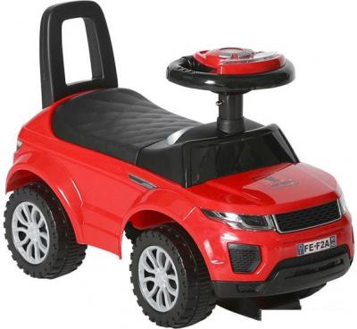 Каталка Lorelli Off Road (красный) Каталка Lorelli Off Road (красный)