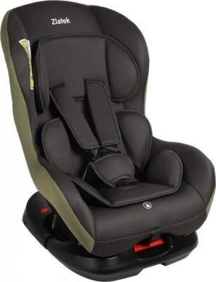 Детское автокресло Zlatek Галеон Lux KRES4010 (темно-зеленый) Детское автокресло Zlatek Галеон Lux KRES4010 (темно-зеленый)