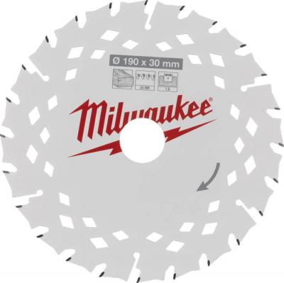 Пильный диск Milwaukee 4932498976 Пильный диск Milwaukee 4932498976